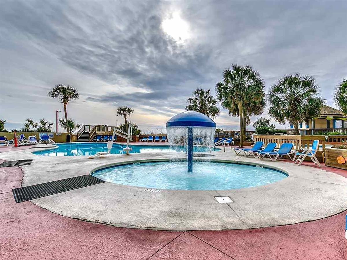 Magnificent Views From This 15Th Floor 1Br 1Ba Aparthotel Myrtle Beach Exterior foto