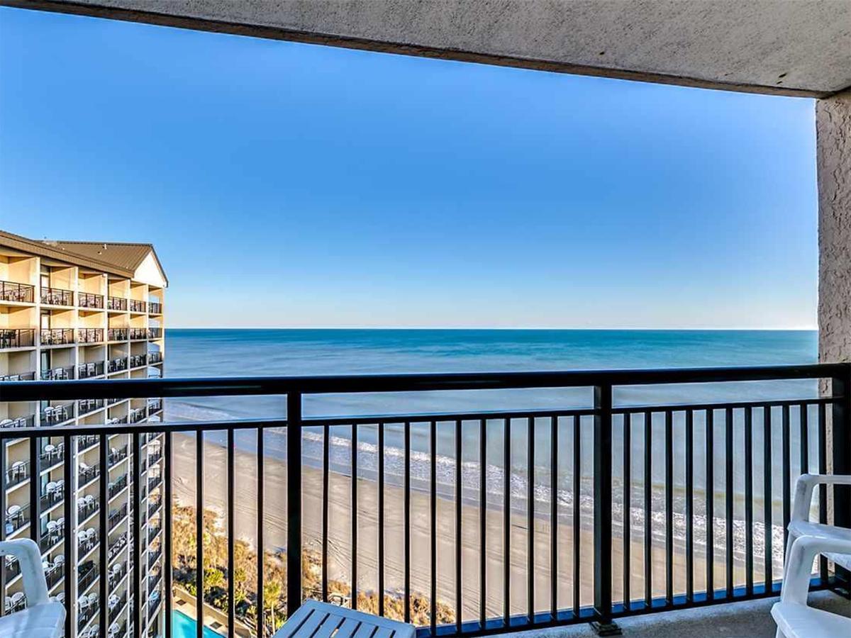 Magnificent Views From This 15Th Floor 1Br 1Ba Aparthotel Myrtle Beach Exterior foto